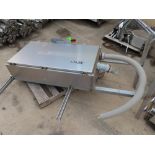 Stainless Steel Electrical Panel