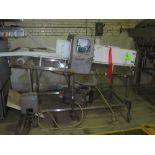 Mettler Toledo Metal Detector