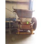 Weiler Frozen Block Chipper