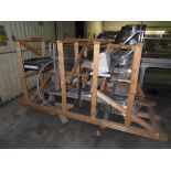 NEW IN CRATE Table Top Conveyor Section