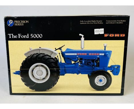 ERTL Precision Series 1:12 Scale Ford 5000 Tractor - Boxed&nbsp;