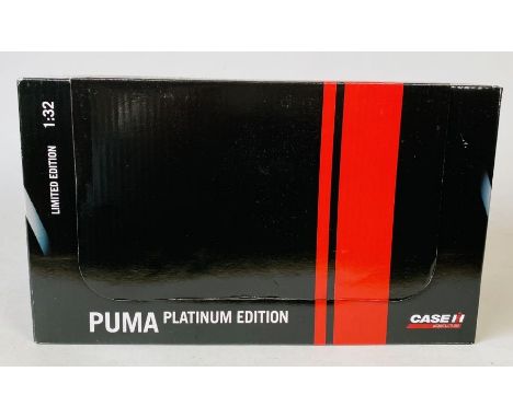 Universal Hobbies 1:32 Scale Puma 230 Platinum Edition - Limited Edition - Boxed&nbsp;