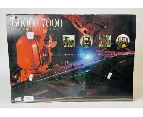 ERTL 1:16 Scale John Deere 7800 Model kit - Dealership exclusive model - Boxed&nbsp;