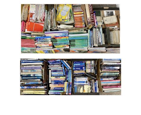 MAPS &amp; HIKING GUIDES, AN EXCELLENT SELECTION, to include current and vintage ordnance survey maps, path finder guides, Mi