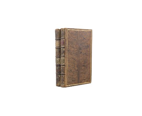 FRANKLIN, Benjamin [1706 - 1790Works, 2 vols, 3rd ed London: (G.G.J. and J. Robinson), 1794 engraved title with portrait, ins