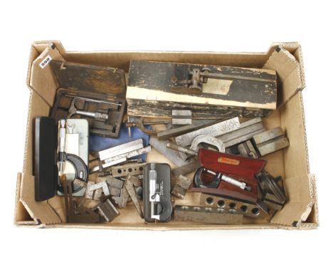 Quantity of engineer's tools G 