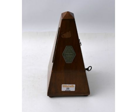 Metronome De Maelzel 