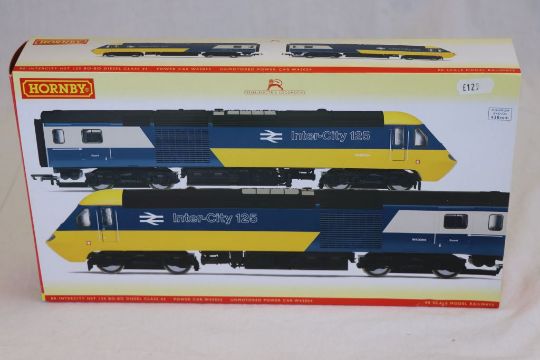 oo gauge hst