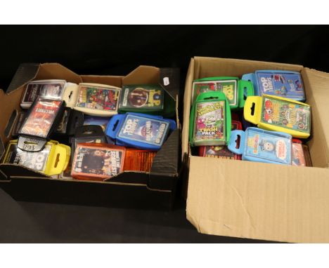 Collection of 114 Top Trumps gaming card sets with many sealed, includes Lord of the Rings, Pirates of the Caribbean, Star Wa