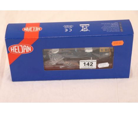 Boxed Heljan OO gauge Item 34321 8 DCC Class 33 Blue wife later version engine