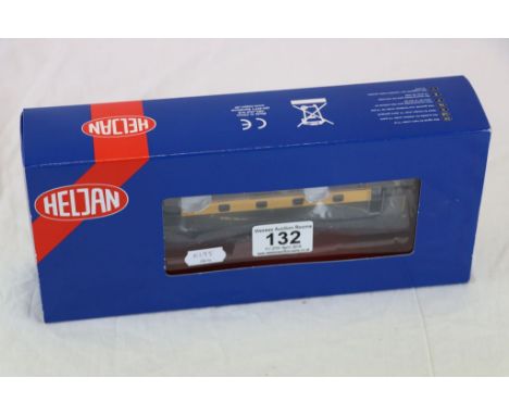 Boxed Heljan OO gauge Item 34331 8 DCC Class 33 33002 Engine Dutch later version