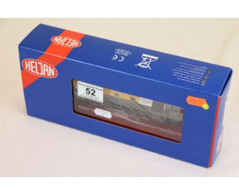 Boxed Heljan OO gauge Item 34331 Class 33 8 DCC Sea King 33002 Dutch later version engine