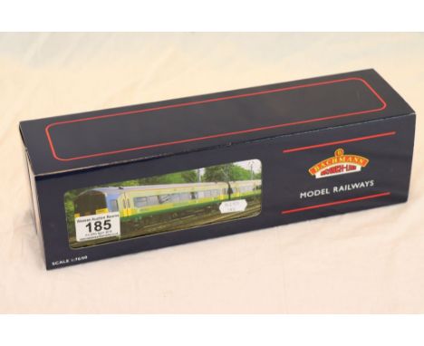 Boxed Bachmann OO gauge 31515 158 2 Car DMU Scotrail
