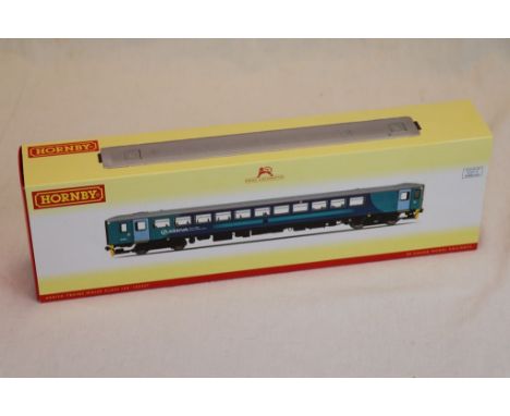 Boxed Hornby OO gauge R3476 Arriva Trains Wales Class 153 DMU DCC Ready (has been DCC fitted)