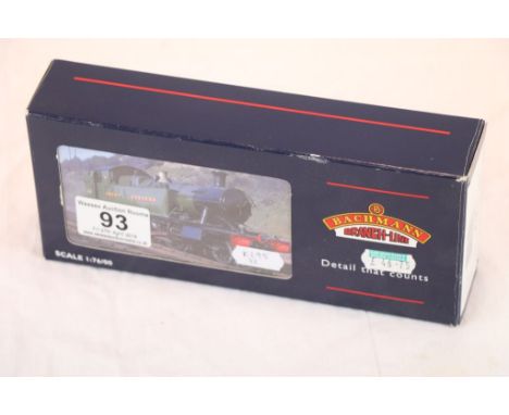 Boxed Bachmann OO gauge 32127 45XX Tank 4550 GWR Green locomotive