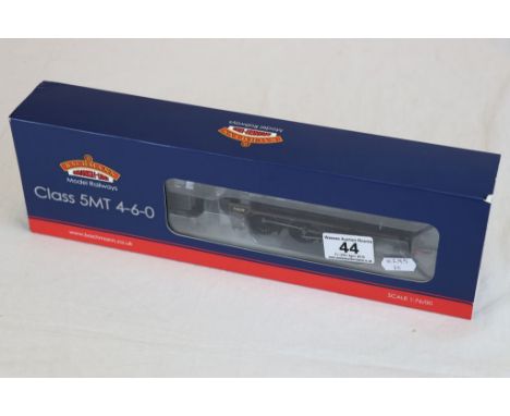 Boxed Bachmann 32509 8 DCC Standard Class 5MT 73109 BR Black Early Emblem engine