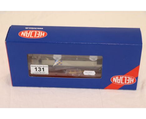 Boxed Heljan OO gauge Item 34341 8 DCC Class 33 Railf Const later version 33033