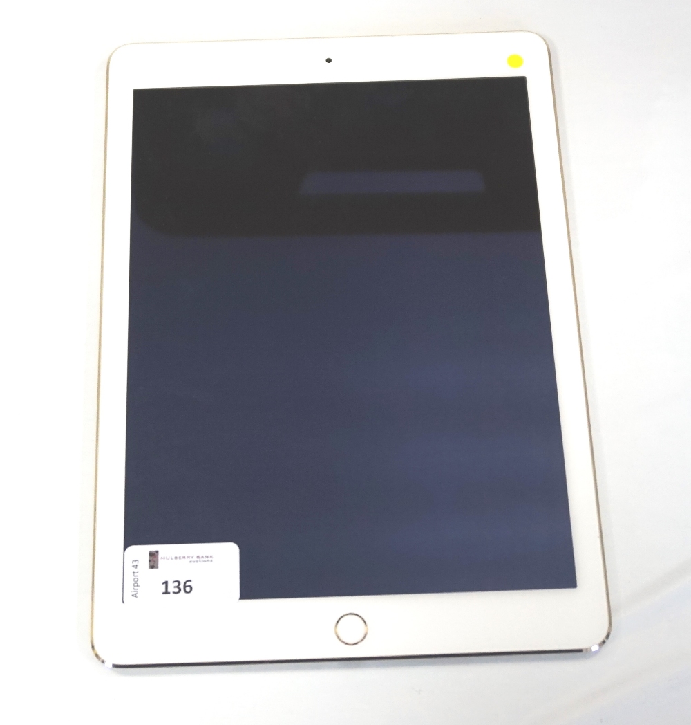 ipad air2 Wi-fi 16GB 【美品】+bonfanti.com.br