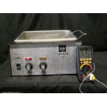 CMS Curtin Matheson Heated Water Bath Model 392-142, Qty 1, 220916012325