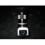 Olympus OM System Varimagni Finder 1.2x and 2.5x (Microscope Camera), Qty 1, 221150920050