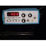 Cole Parmer Chem cadet pH Meter Model 5984-50, Qty 1, 320981214384