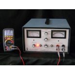 ISCO Electrophoresis Power Supply Model 492 (d), Qty 1, 320922267462