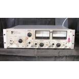 Princeton Applied Research # 129A 129 A Two Phase Vector Lock In Amp .5hz - 100K, Qty 1,