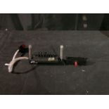 Beckman Micro 6TM Auto Cell Holder 325 uL DU Spectrophotometer 600, 70 Heated, Qty 1, 221173442508