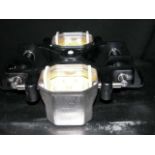 Beckman TH-4 Rotor With Microplate & Tube Swing Buckets, Qty 1, 331264315243