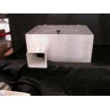 Aluminum Rodent Testing Cage Box Apparatus, Qty 1, 330958320420