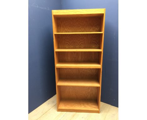 7 shelf tall shelf unit 219 X 79,4 Shelf unit (2 parts) 83 X 81,2 Pine hanging wall shelves 90 X 50 cm (please remember to ch