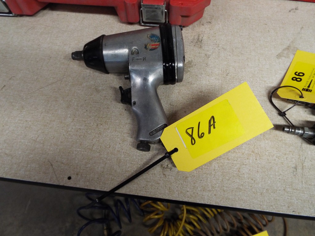 CAMPBELL HAUSFELD MODEL TL1002, 1/2