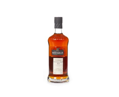 REVISEUR XO SINGLE ESTATE A.C Cognac, France. 70cl, 40% volume.