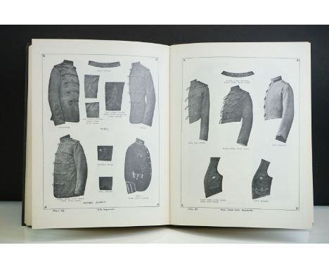 Dress Regulations Of the British Army 1900 For Officers Of The Army (Including The Militia), Printed By David &amp; Charles R