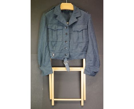 A British Royal Air Force / RAF Blouse / Jacket. 