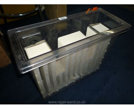 A Patterson Auto Print Washer