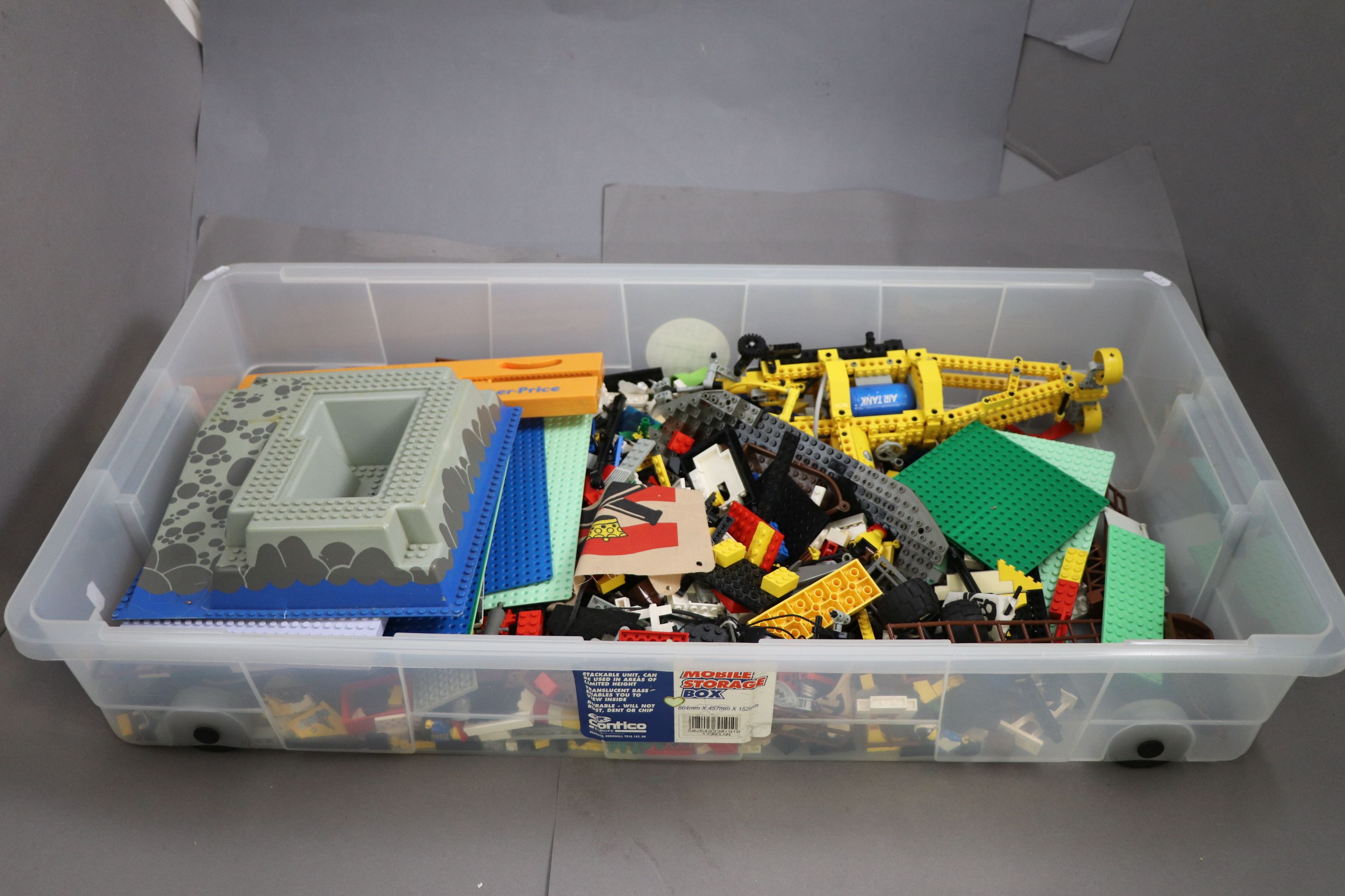lego pirate ship from the 90s