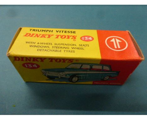 Collection of mixed Diecast vehicles and other items to include; Triang Inventors Morse Code part set, Corgi Aviation Archive