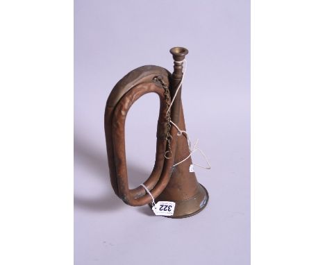 A BOOSEY & HAWKES BUGLE