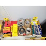 Lot - Scotch Electrical and Rubber Splicing Tape, Duct Tape, Masking Tape and Paint Markers in (3)