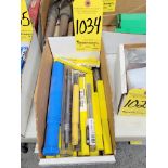 Lot - Packaged Reamers in (1) Box