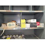 Lot - Varioius Welding Rod on (1) Shelf