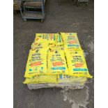 Lot - 50-lb. Bags of Morton Water Softener Pellets on (1) Pallet