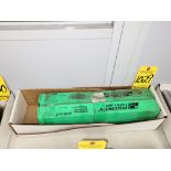 Lot - Large Packaged Tapered Shank Drills in (1) Box
