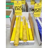 Lot - Packaged Tapered Shank Drills in (1) Box