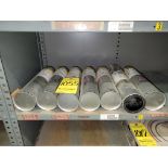 Lot - Arcaloy 8N-12 Welding Rod on (1) Shelf