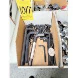 Lot - Allen Wrenches in (1) Box