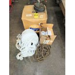Lot - Rope