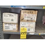 Lot - (2) Boxes of Lincoln Fleetweld 37 ED010161 3/32 in. and (2) Boxes of Lincoln Fleetweld 37