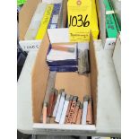 Lot - Tool Bits in (1) Box